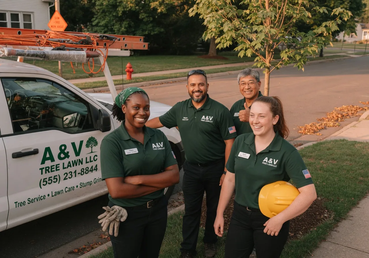 Tree Service company in Bucyrus, KS