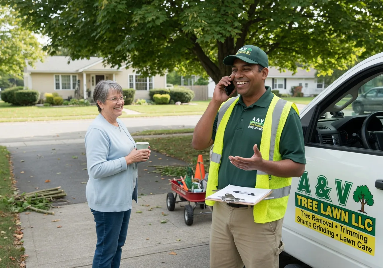 Tree Service Bucyrus, KS FAQs